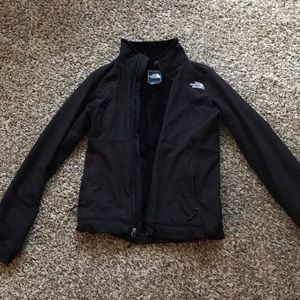 Black Women's North Face
